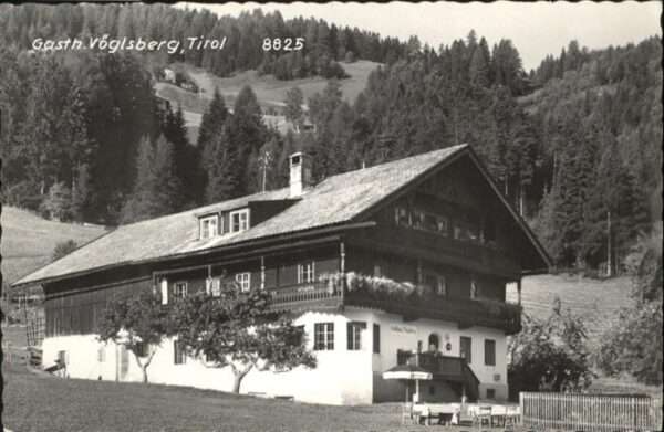 Wattens [Stempelabschlag] Gasthof Vöglsberg