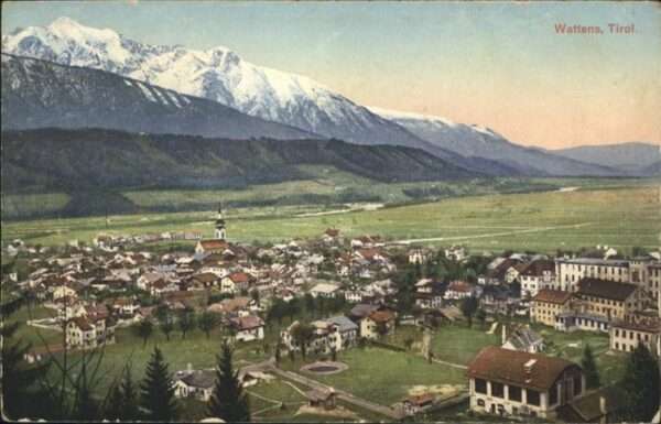 Wattens