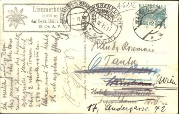 Lizumerhuette – Bild 2