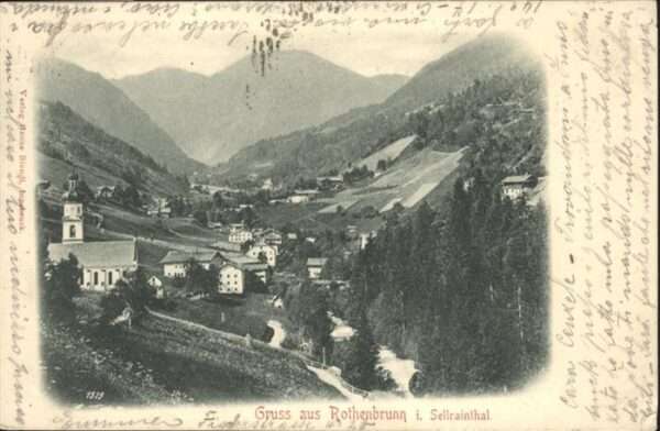 Rothenbrunn Sellraintal