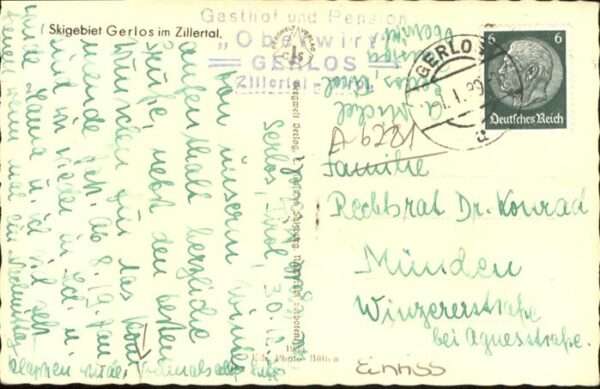 Gerlos Zillertal – Bild 2