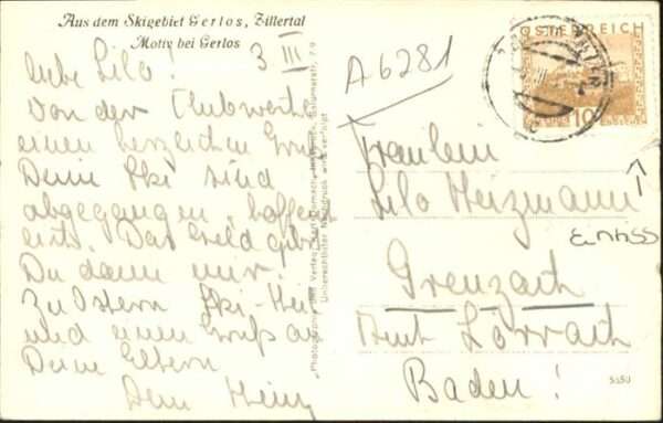 Gerlos – Bild 2