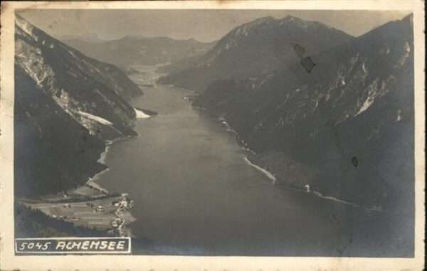 Achensee