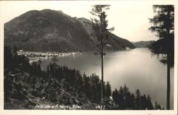 Pertisau Achensee Achensee Tirol