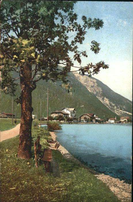 Achensee [?]