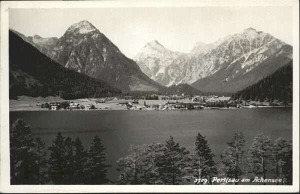 Pertisau Achensee Achensee