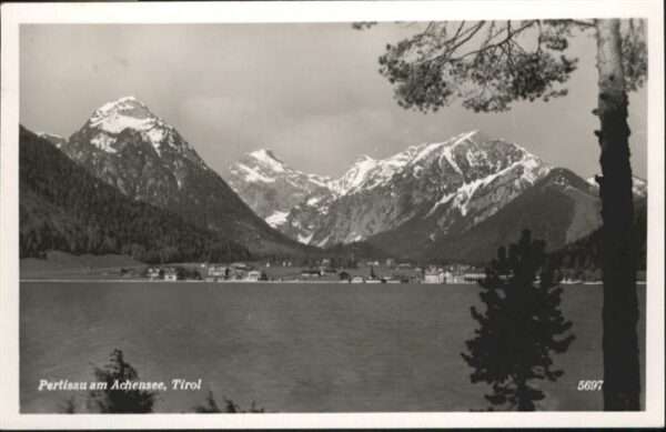 Pertisau Achensee Achensee Tirol