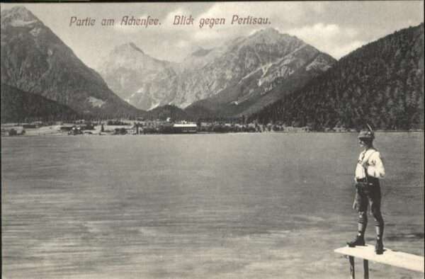 Achensee Pertisau