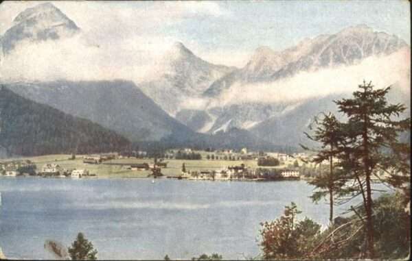 Achensee Pertisau