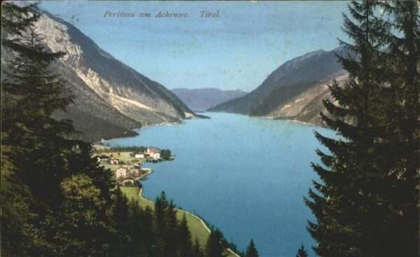Pertisau Achensee Achensee Tirol