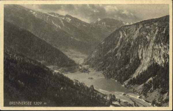 Brennersee