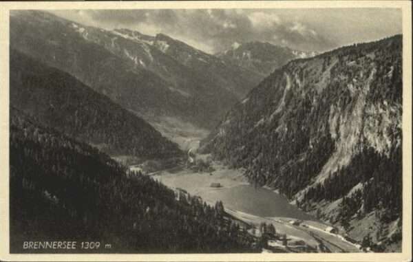 Brennersee