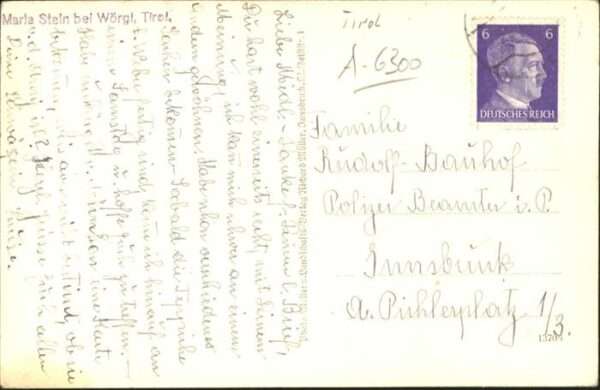 Woergl Tirol Maria Stein – Bild 2