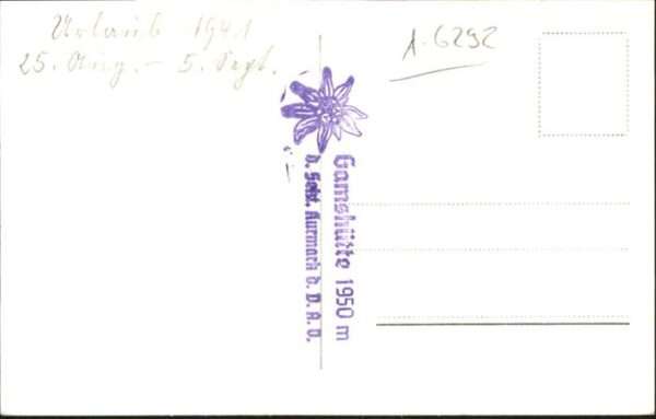 Gamshuette – Bild 2