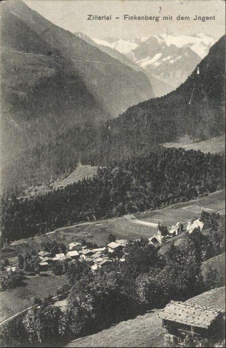 Finkenberg Tirol Zillertal Jngent