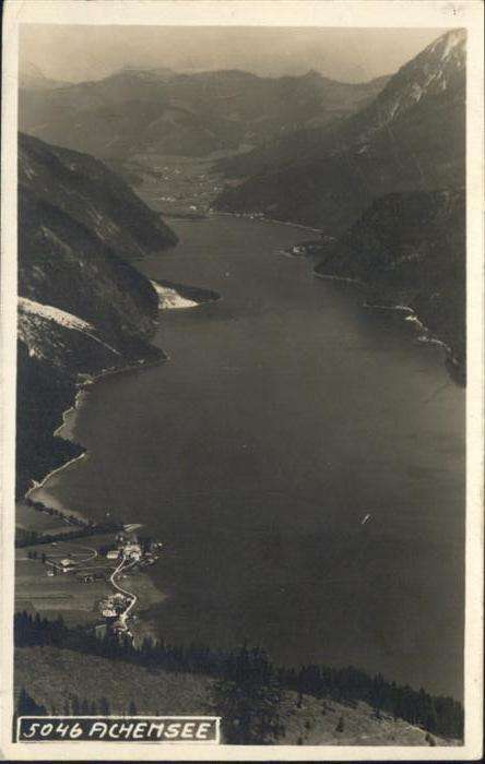 Achensee
