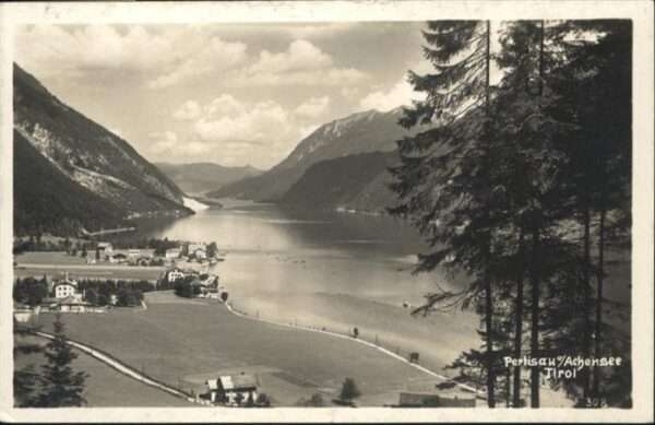 Pertisau Achensee Achensee