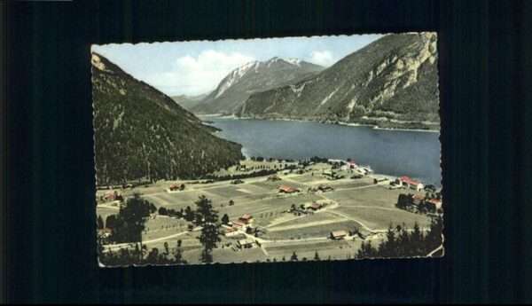 Pertisau Achensee Achensee Tirol
