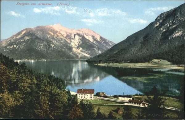 Achensee Seespitz