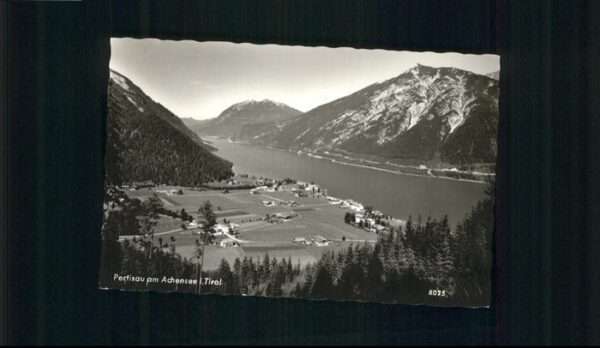 Pertisau Achensee Achensee Tirol