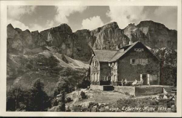 Erfurterhuette