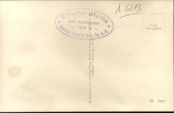 Erfurterhuette – Bild 2