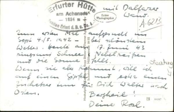 Erfurterhuette – Bild 2
