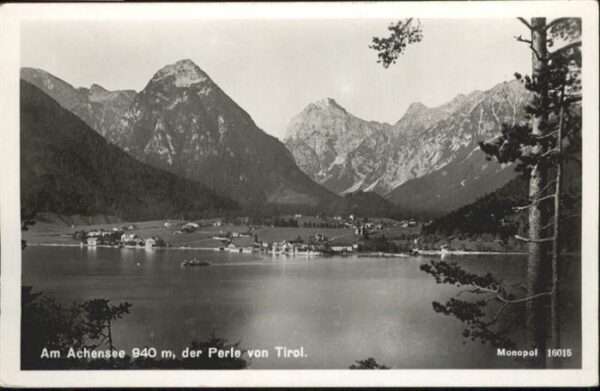 Achensee