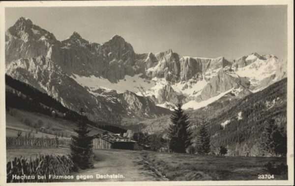 Hachau bei Filzmoos Dachstein