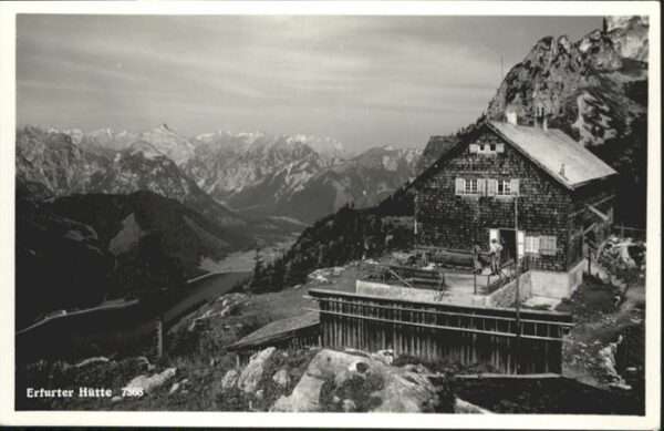 Erfurterhuette