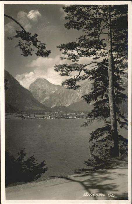 Achensee