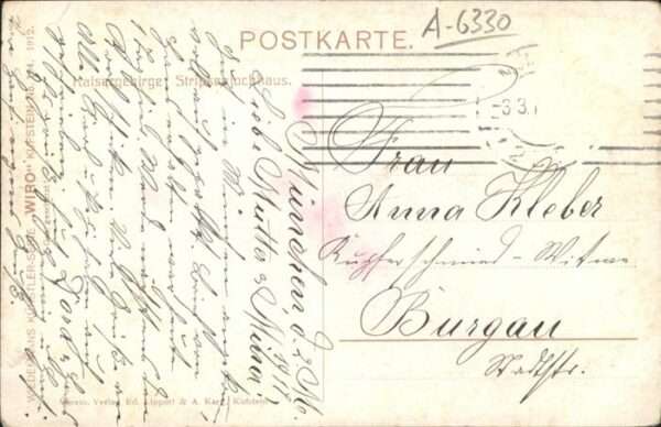 Stripsenjochhaus – Bild 2
