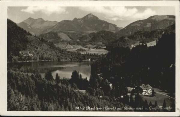 Hechtsee Brünnstein