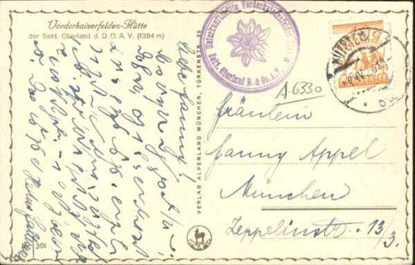 Vorderkaiserfelden – Bild 2