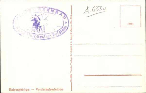 Vorderkaiserfelden – Bild 2