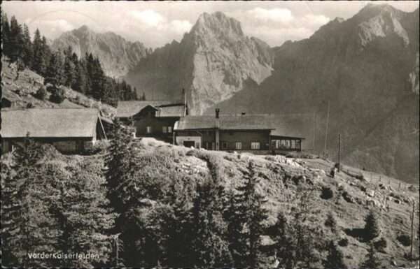 Vorderkaiserfelden