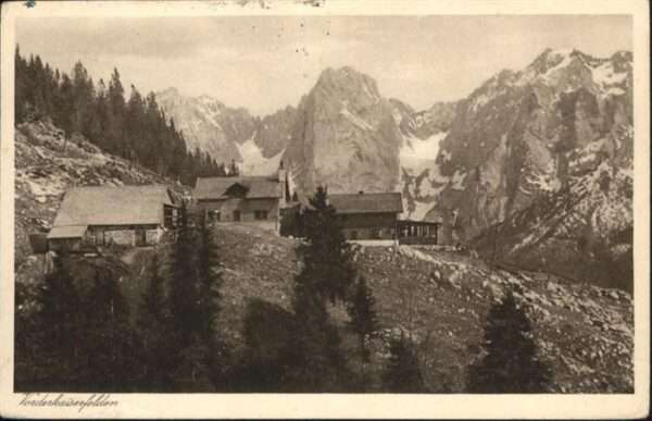 Vorderkaiserfelden