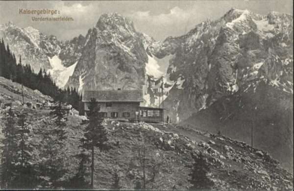 Vorderkaiserfelden