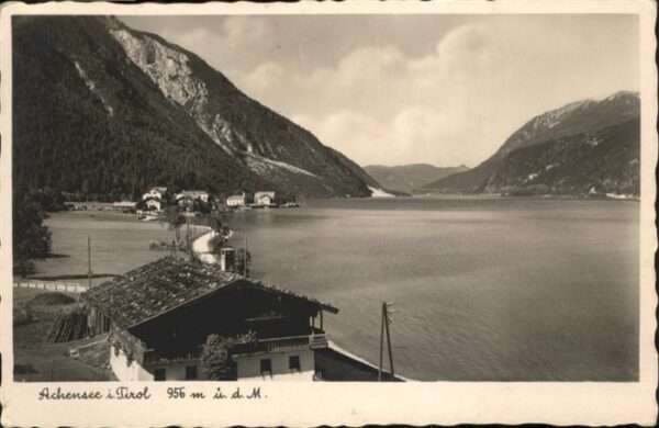 Achensee Tirol