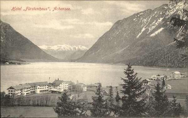 Achensee Hotel Fürstenhaus