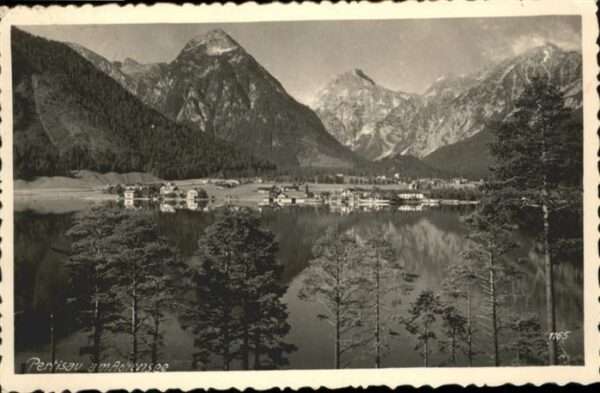 Pertisau Achensee Achensee