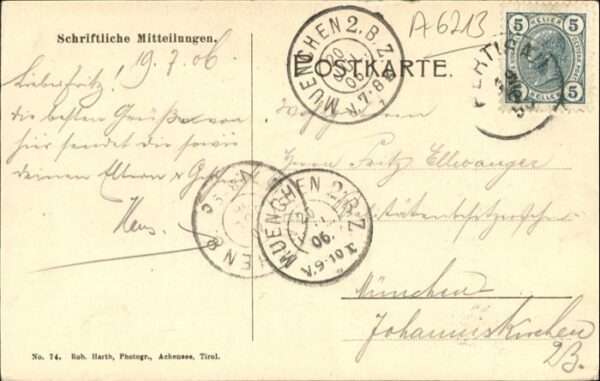 Achensee Hotel Scholastika Boot – Bild 2