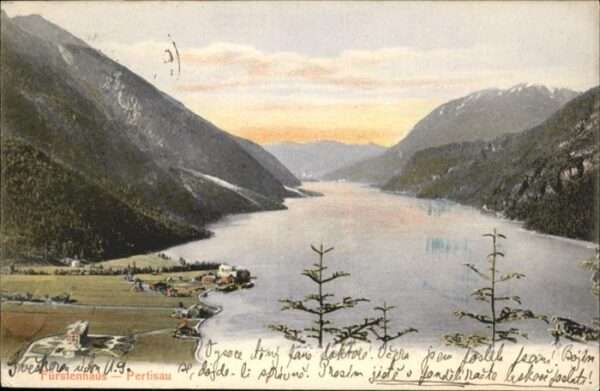 Pertisau Achensee Fürstenhaus