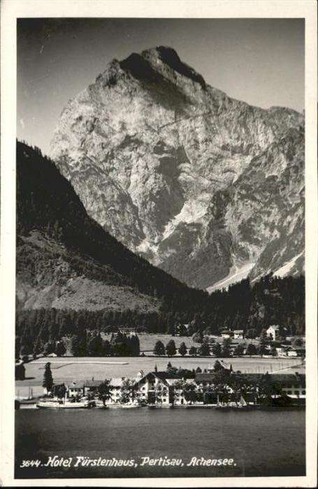Pertisau Achensee Hotel Fürstenhaus Achensee