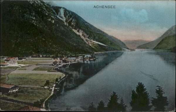 Achensee