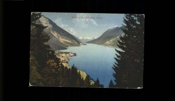 Pertisau Achensee Achensee
