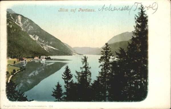 Pertisau Achensee