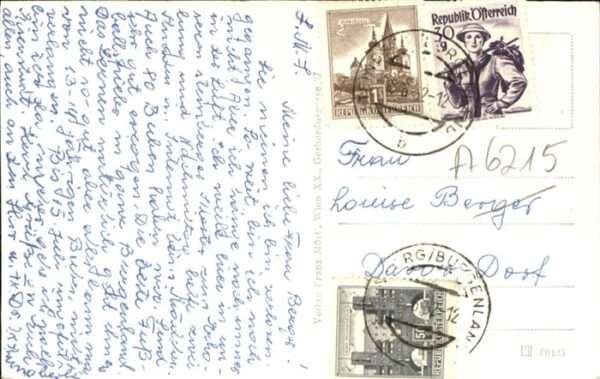 Steinberg Rofan Kloster – Bild 2