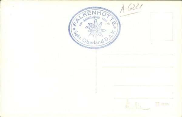 Falkenhuette – Bild 2