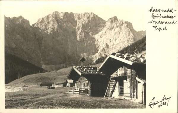 Karwendel